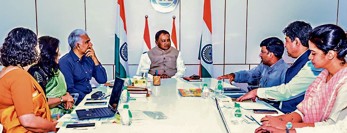 Bhubaneswar News: 15 जिलों की 10629 आंगनबाड़ी केंद्रों में बच्चों को मातृभाषा में दी जा रही प्रारंभिक शिक्षा