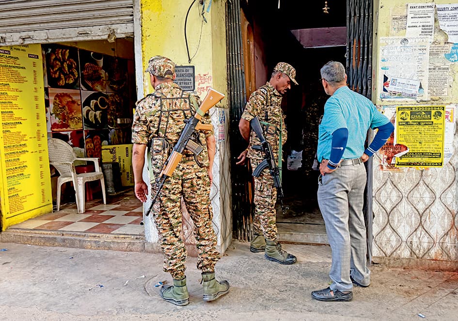 डिजिटल अरेस्ट का भय दिखा कर 1871 करोड़ की धोखाधड़ी