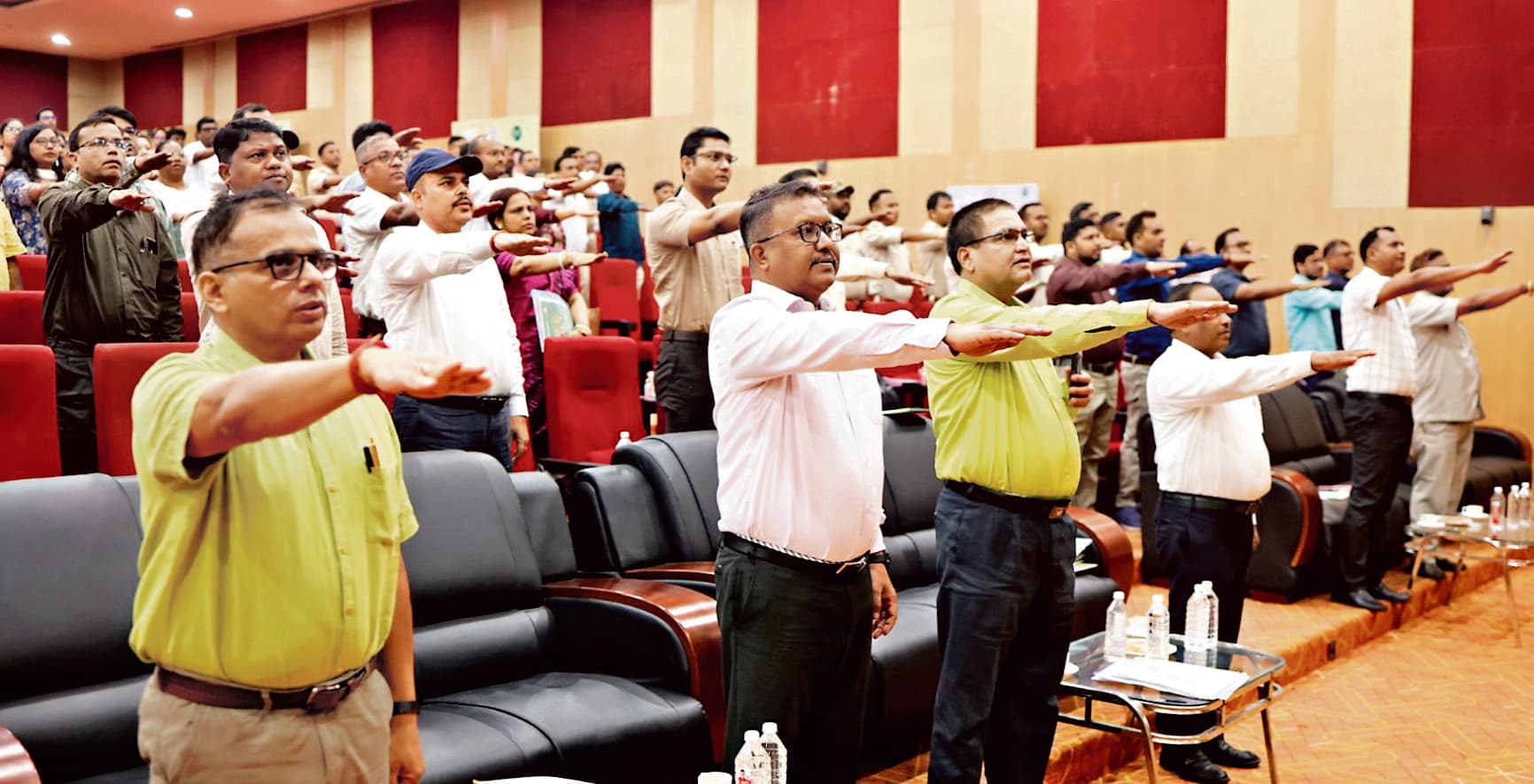 Ranchi News : युवाओं को नशे की गिरफ्त से निकालना है बाहर : राहुल पुरवार