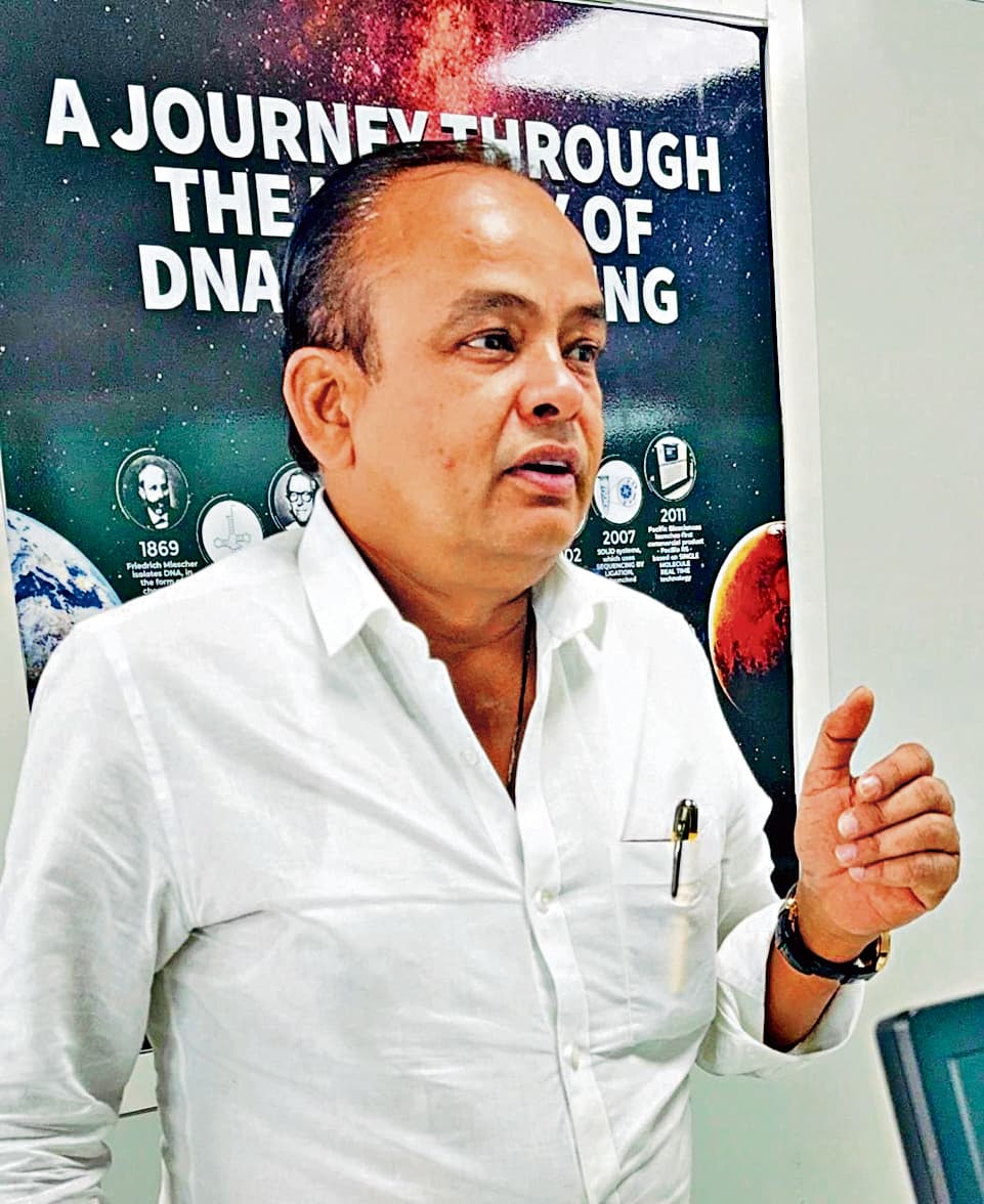 Ranchi News : बाजार में बिना कोड के नहीं बिकेगी दवा : डाॅ इरफान अंसारी