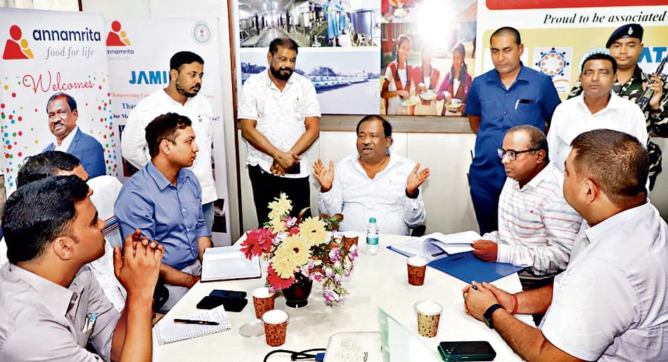 Political news : झारखंड में भी मनाया जायेगा बुक डे और ड्रेस डे : शिक्षा मंत्री