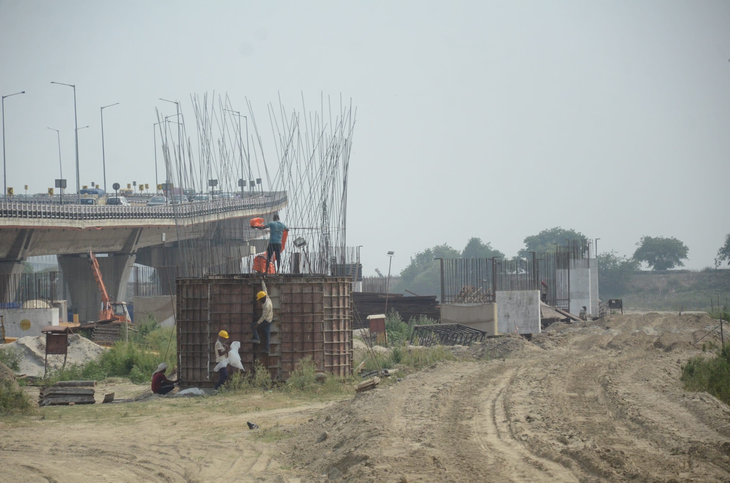 Patna News : नकटा दियारे में दीघा-सोनपुर सिक्स लेन पुल का रैंप बनेगा