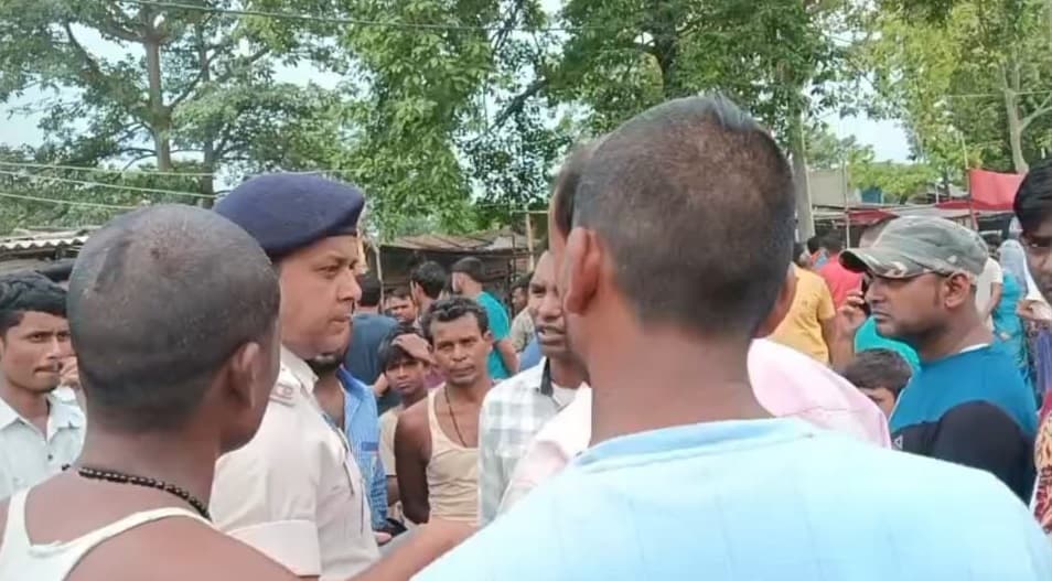 Motihari: साइकिल में हवा भरने गये युवक की करंट से मौत