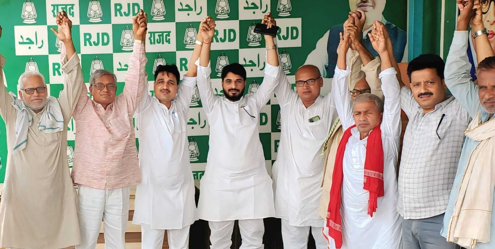 बिहार सरकार की विफलता से लोगों को अवगत करायेंगे इंडी के कार्यकर्ता, इंडिया गठबंधन का संवाद कार्यक्रम 28 मई को होगा आयोजित