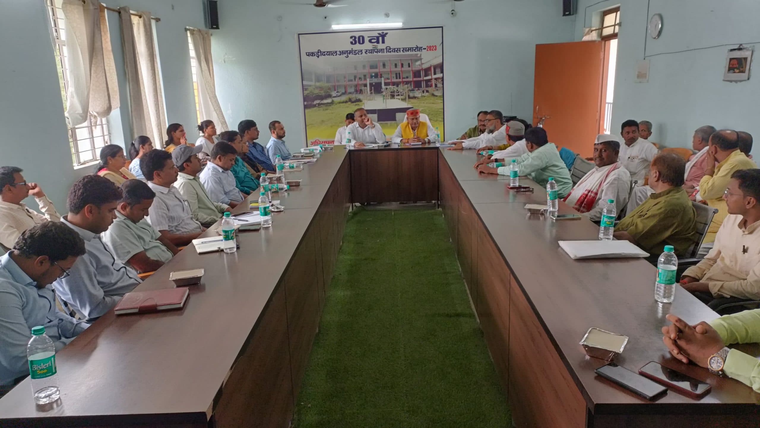 Motihari: अनुमंडल मुख्यालय पकड़ीदयाल में खुलेगा डिग्री कॉलेज : विधायक