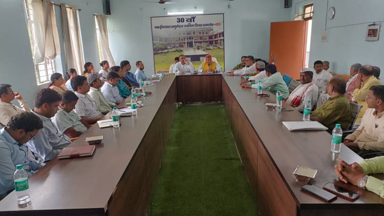 Motihari: अनुमंडल मुख्यालय पकड़ीदयाल में खुलेगा डिग्री कॉलेज : विधायक