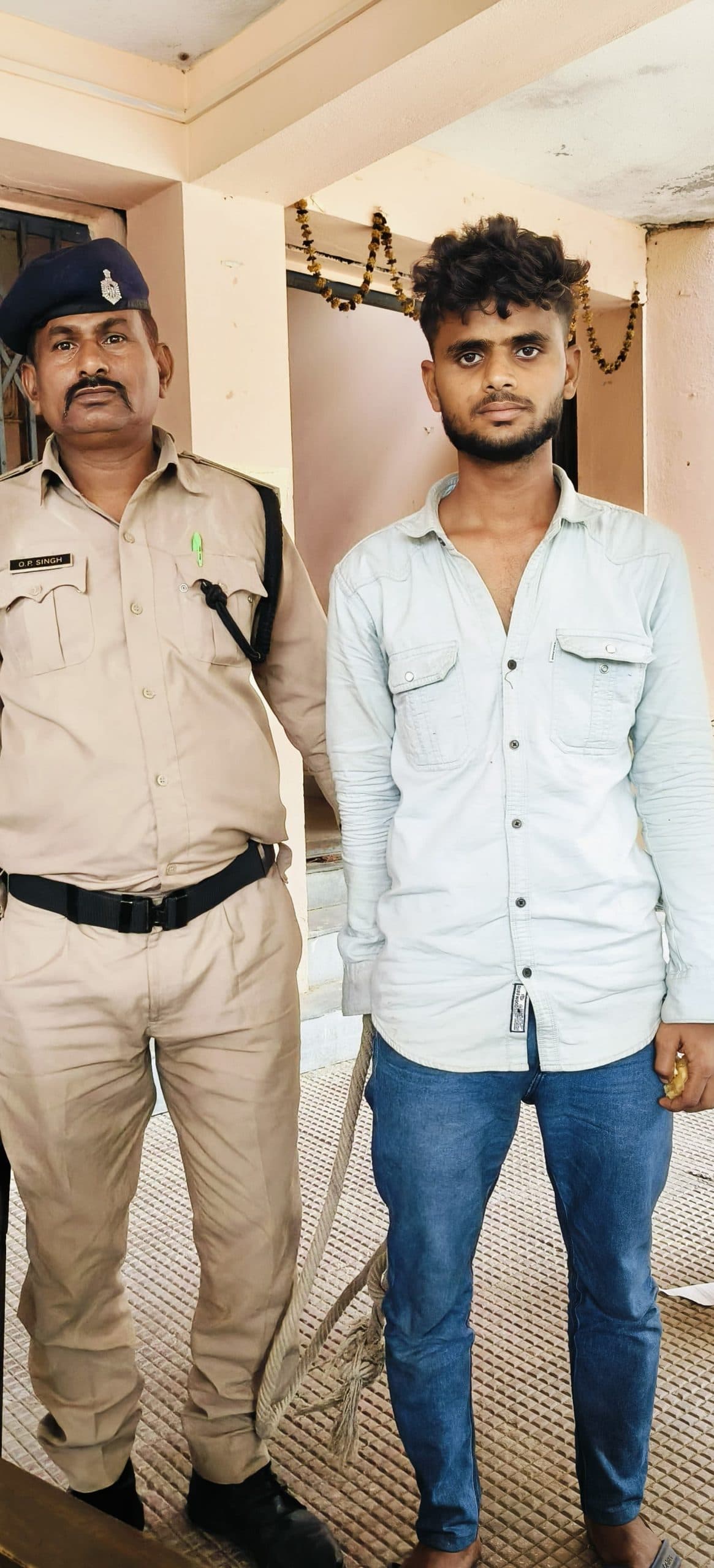 शाहबाज हत्याकांड में पांचवा आरोपित गिरफ्तार