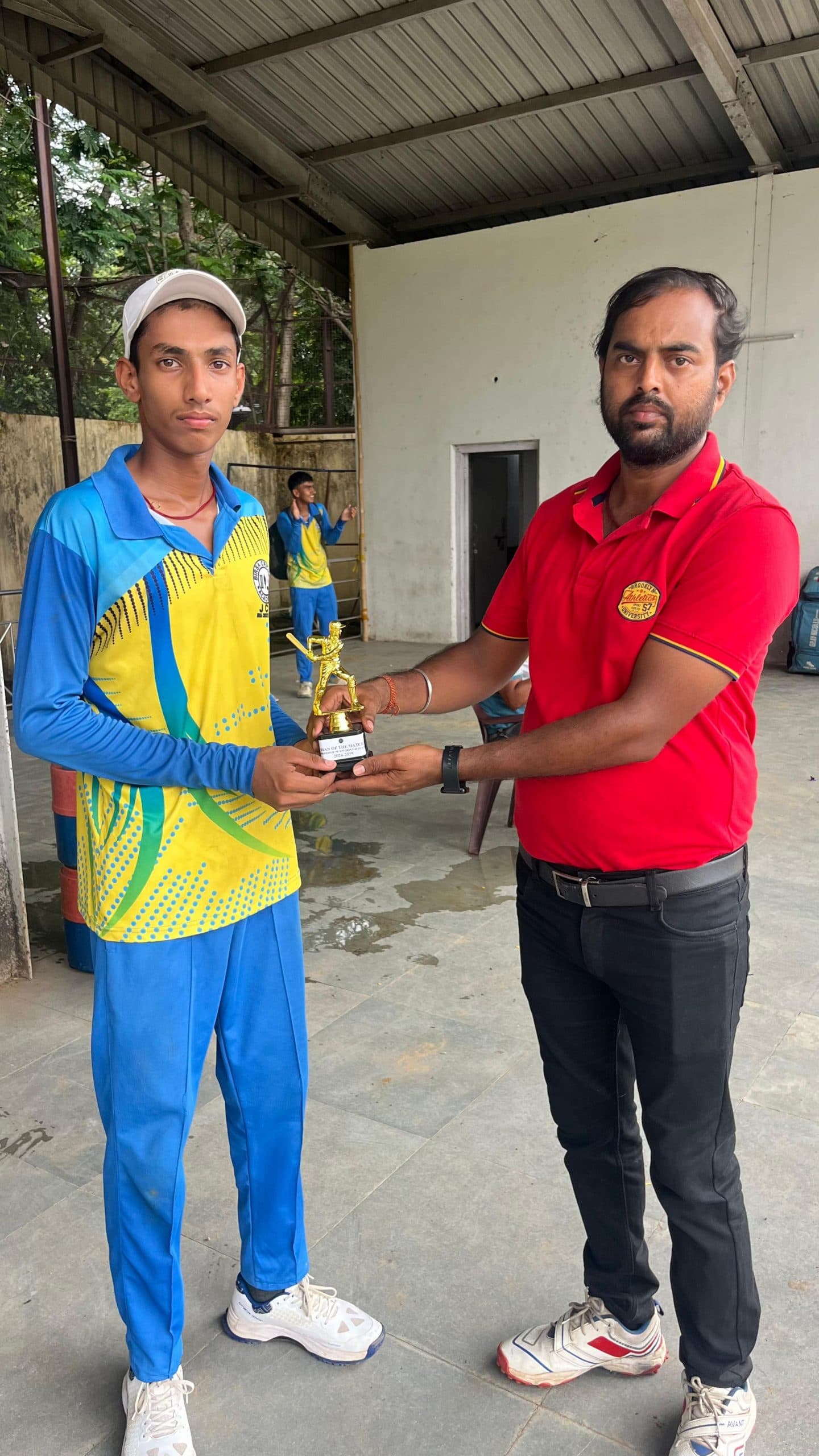 Jsca b division t-20 league:जमशेदपुर क्रिकेट क्लब की टीम नौ विकेट से जीती