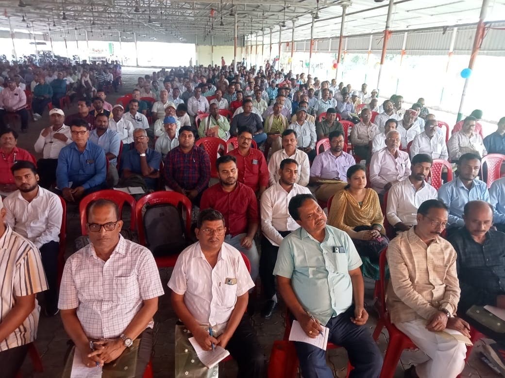 Motihari: जिला स्तरीय खरीफ कर्मशाला सह प्रशिक्षण कार्यक्रम आयोजित