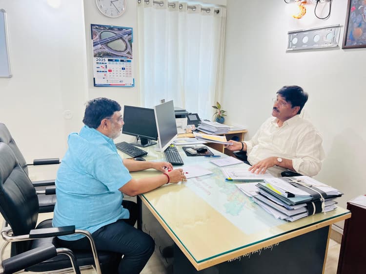 राष्ट्रीय उच्च मार्ग में बन रहे बायपास को बनगांव से जोड़ने की मांग