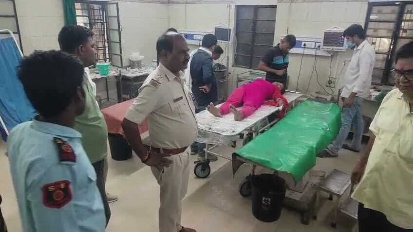 Samastipur News:ब्लैकमेलिंग से तंग आकर महिला ने खाया जहर, इलाज के दौरान हुई मौत