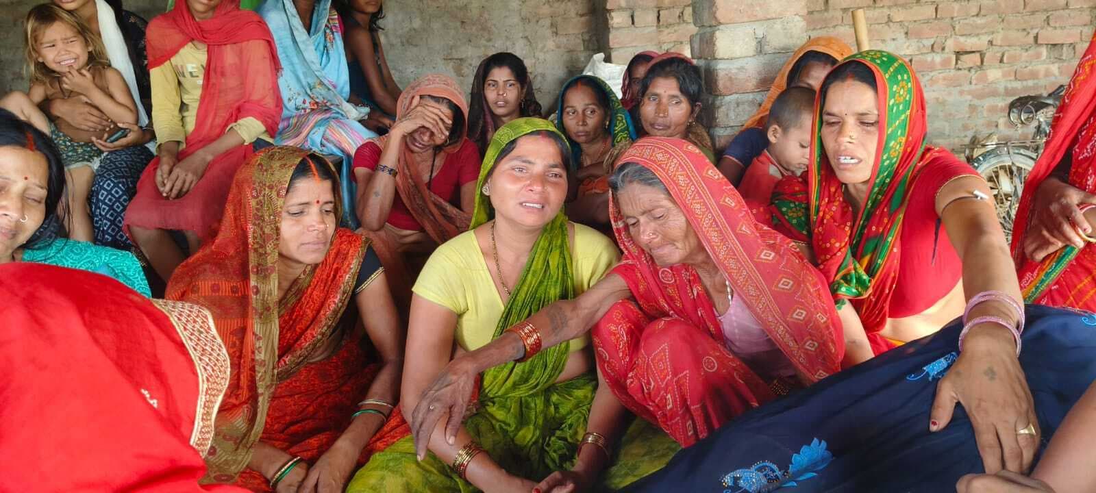 अज्ञात वाहन की ठोकर से एक व्यक्ति की माैत