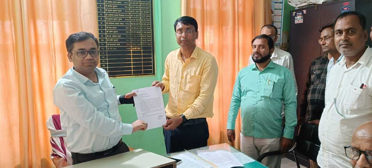 पांच महीने बाद भी विशिष्ट शिक्षकों का पे-फिक्सेशन नहीं होना दुर्भाग्यपूर्ण: प्रशांत