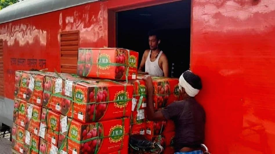 Samastipur News:लीची : पवन व बरौनी-अहमदाबाद में समस्तीपुर जंक्शन को मिला एसएलआर