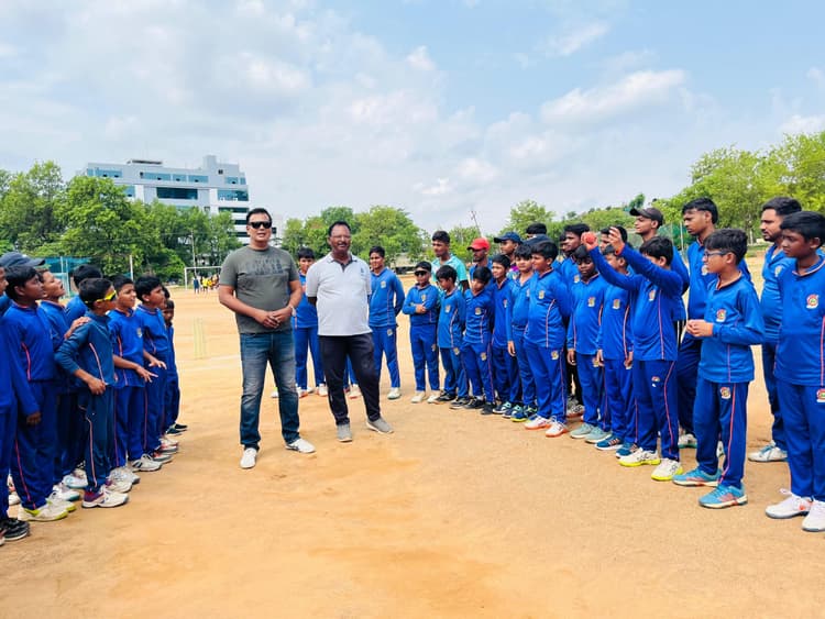 Sports : आरएसए सुपरजायंट्स ने किंग्स को 22 रन से हराया