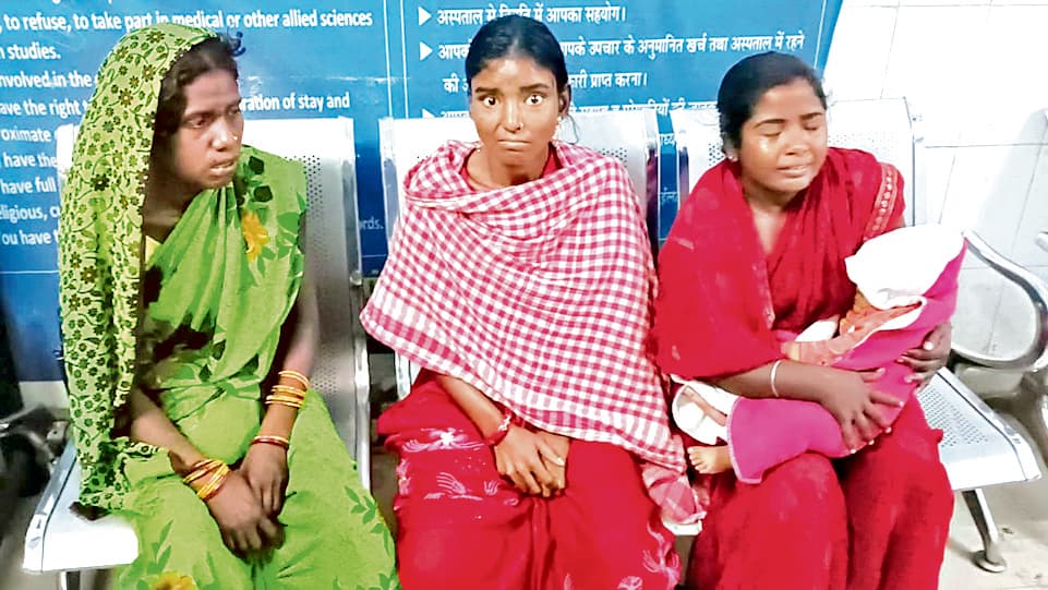 Koderma Road Accident News :  कोडरमा में पिकअप ने ऑटो को मारी टक्कर, दो की मौत, सात घायल