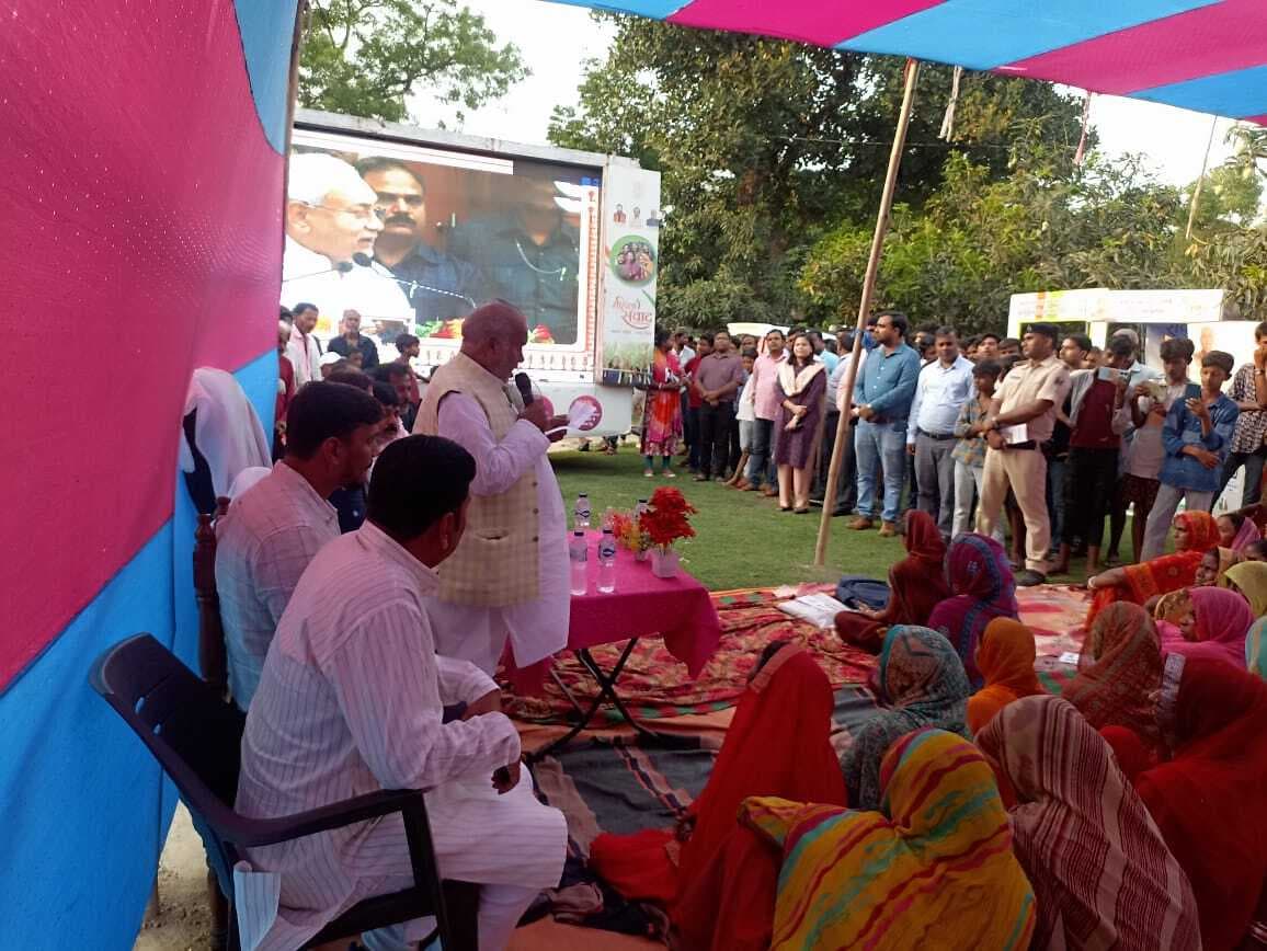 महिलाओं की भागीदारी के बिना बदलाव संभव नहीं : मंत्री