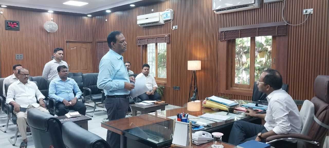 जिला में खर्च के अनुकूल उर्वरक की होगी उपलब्धता