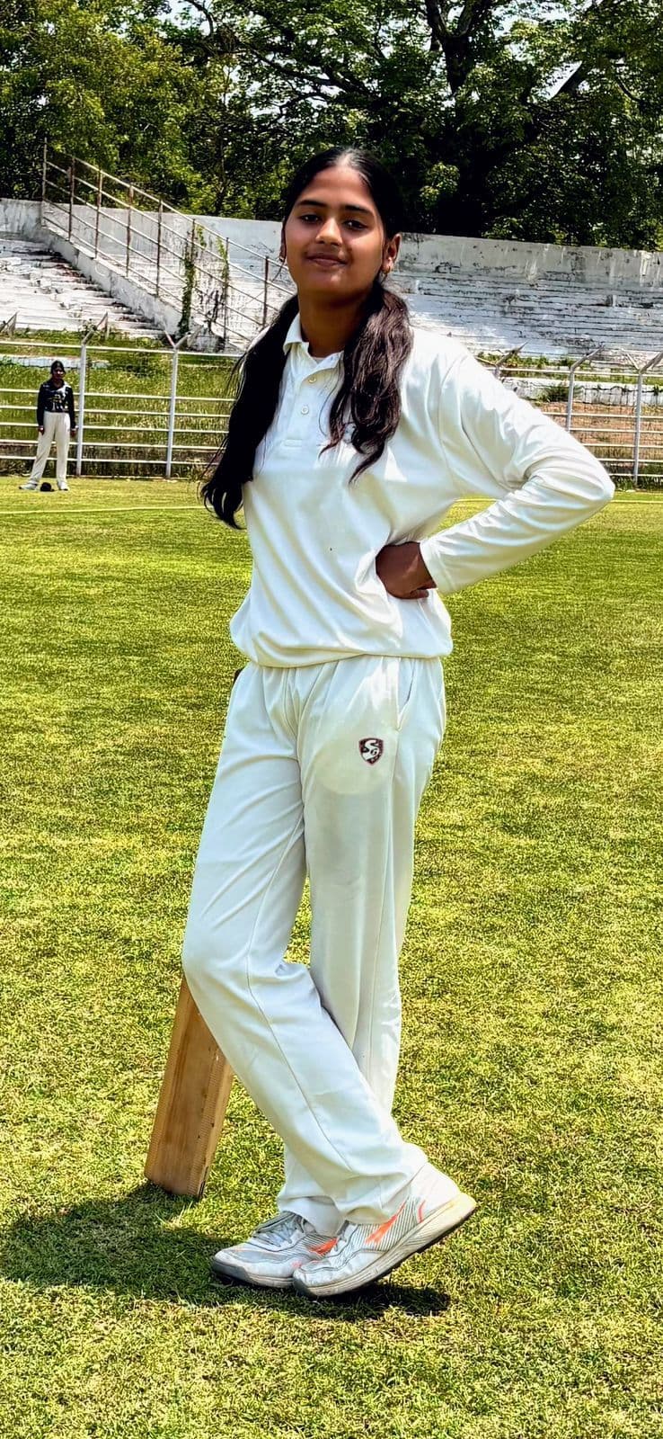 बिहार क्रिकेट एसोसिएशन अंडर -15 में झाझा की दो लड़कियों का हुआ चयन