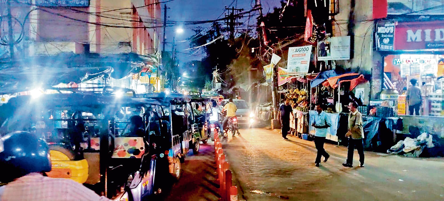 ऑपरेशन हटन रोड फिर हुआ फेल बारिश में समस्या होगी चरम पर