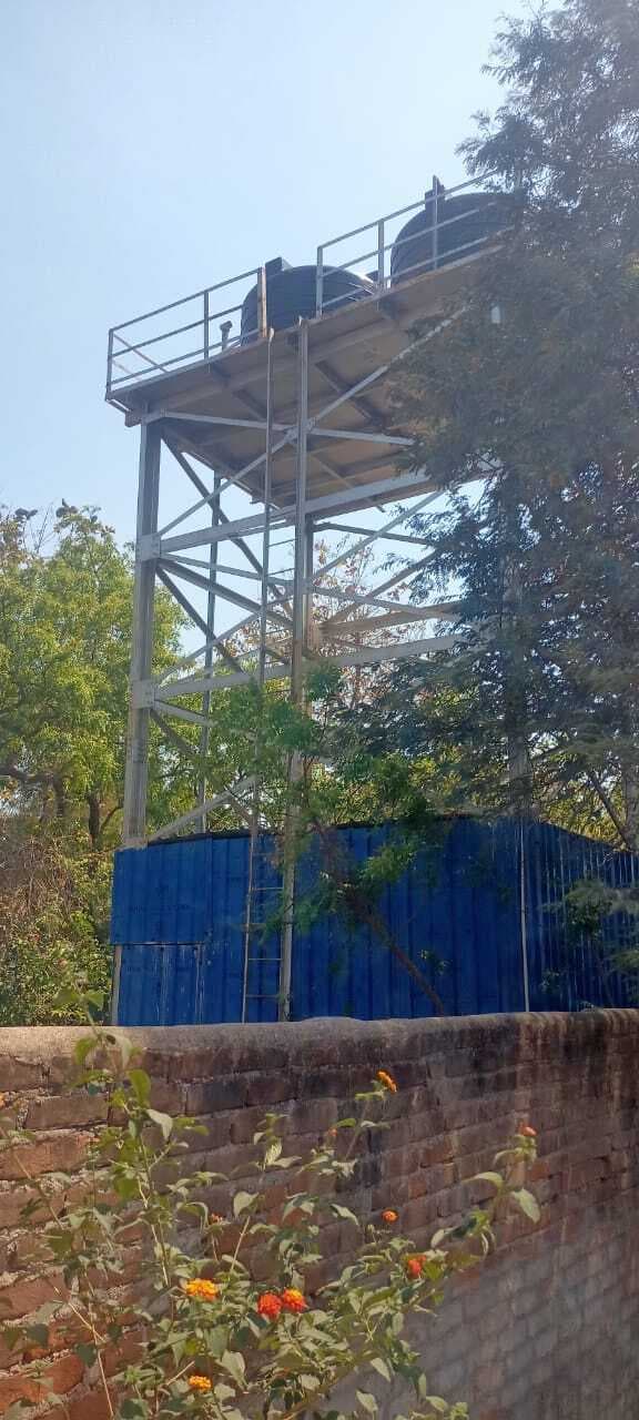 एक सप्ताह से बंद है वाटर सप्लाई, मचा हाहाकार