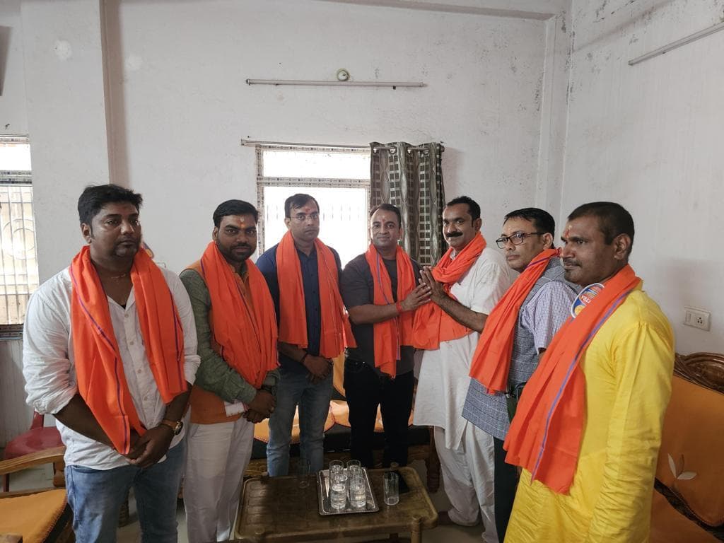 डिजिटल प्लेटफॉर्म पर भाजपा की उपस्थिति मजबूत करें :अरुण यादव