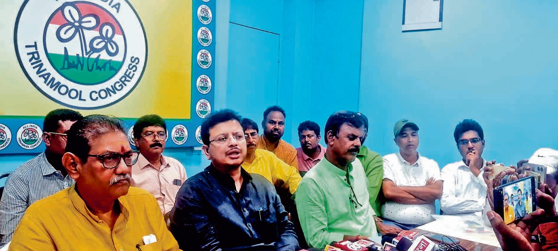 ठेका श्रमिकों की नियुक्ति का जिम्मा नहीं लेगी आइएनटीटीयूसी : ऋतब्रत बनर्जी