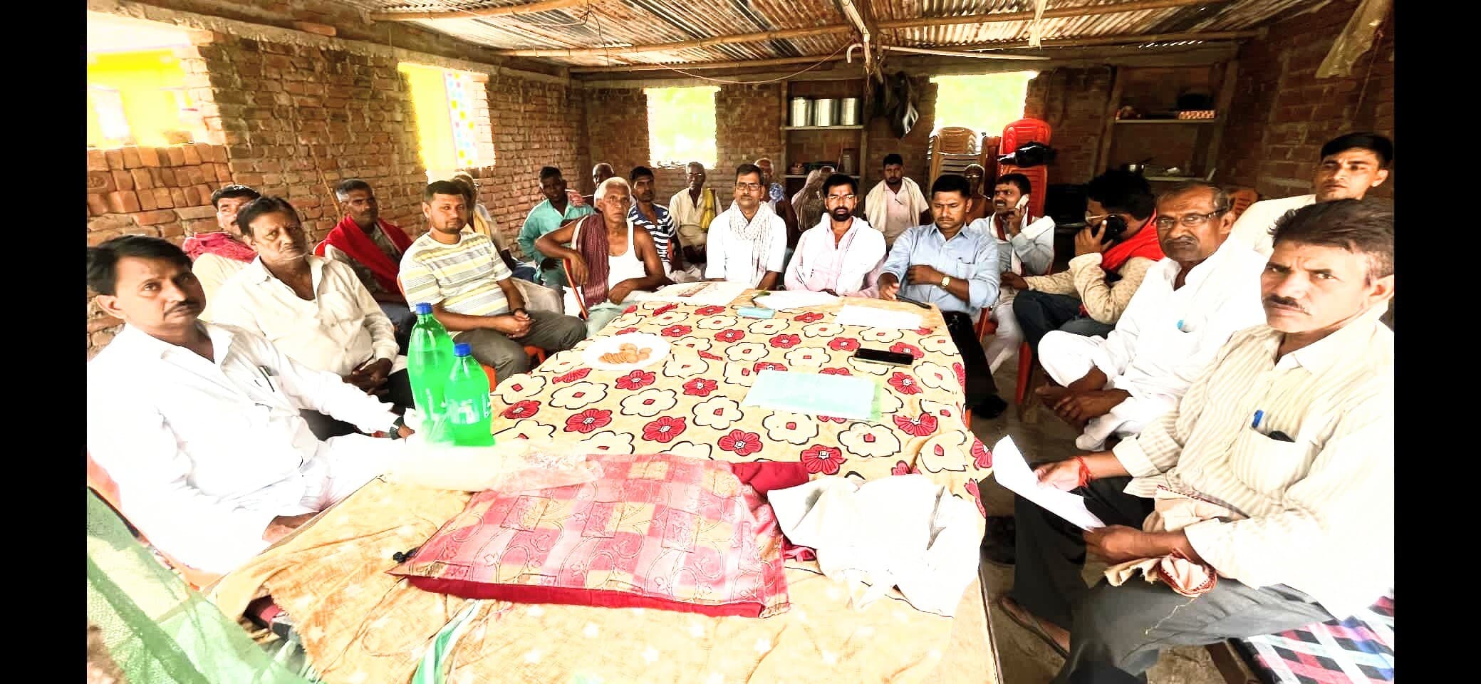 Sasaram News : जमीन का कम मुआवजा मिलने से किसानों में बढ़ रही नाराजगी