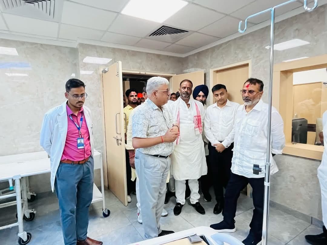 Deoghar news : देवघर एम्स के पहले दीक्षांत समारोह में आयेंगी राष्ट्रपति