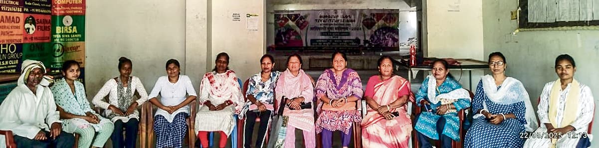 Chaibasa News : आदिवासी बहुल क्षेत्रों में शराब दुकान खोलना समाज के खिलाफ साजिश