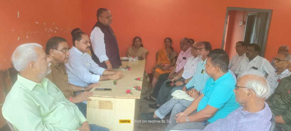 चुनाव जीतने का एक ही मंत्र बूथ को जीतें: रामनारायण