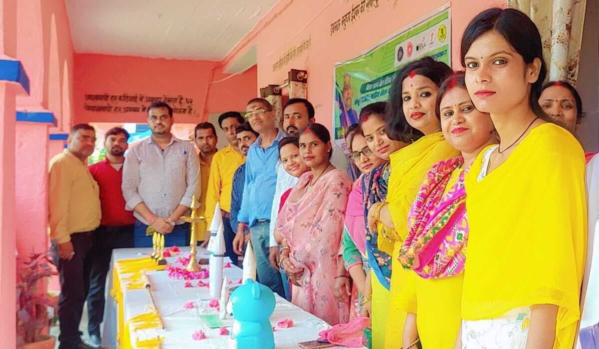 Madhubani News : मार्शल प्रतियोगिता में बच्चों ने दिखाई प्रतिभा