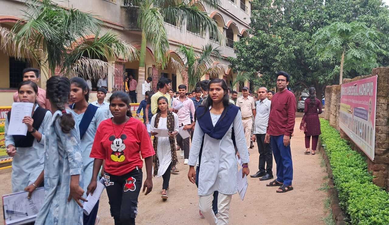 4805 परीक्षार्थियों ने दी 11वीं बोर्ड परीक्षा