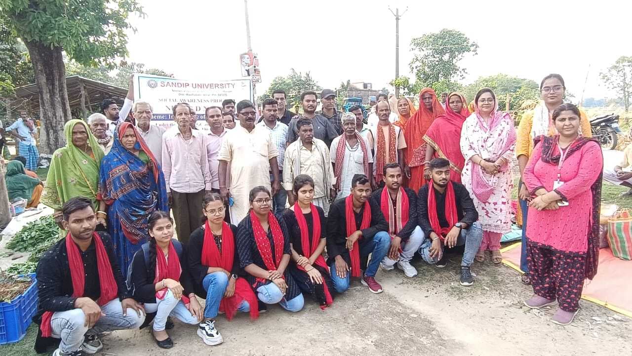 Madhubani News : बेटियां बन रही हमारी पहचान, शिक्षित करने की करें पहल