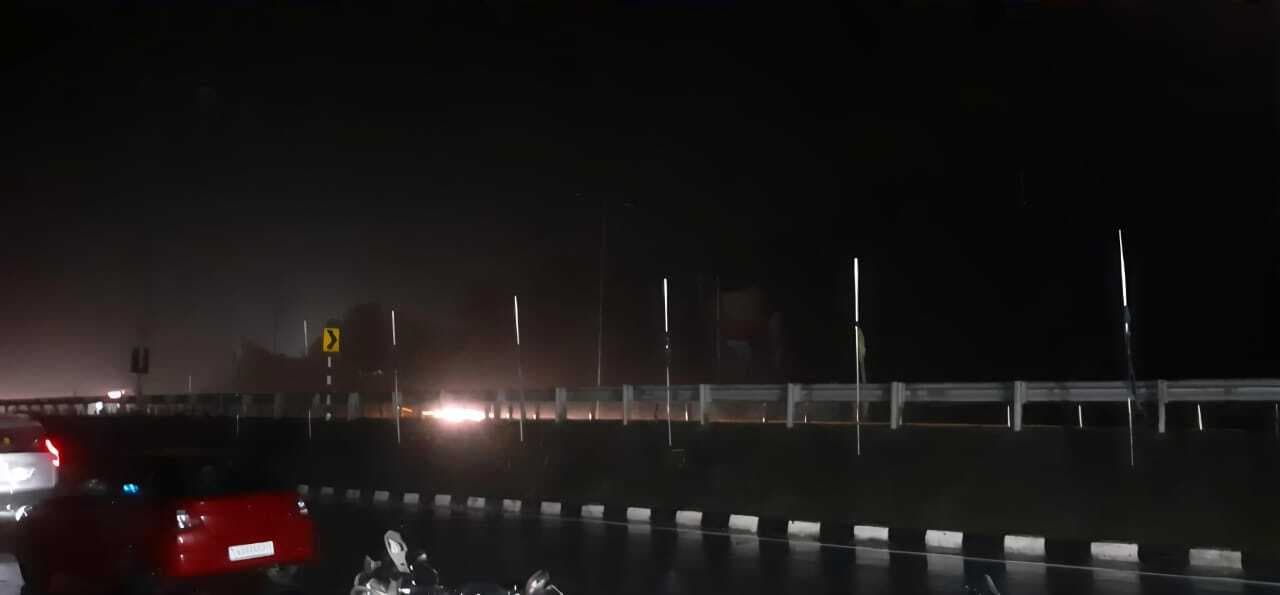 East Singhbhum News : फूलडूंगरी से काशिदा तक हाइवे पर दो वर्षों से स्ट्रीट लाइट खराब, हादसे की आशंका