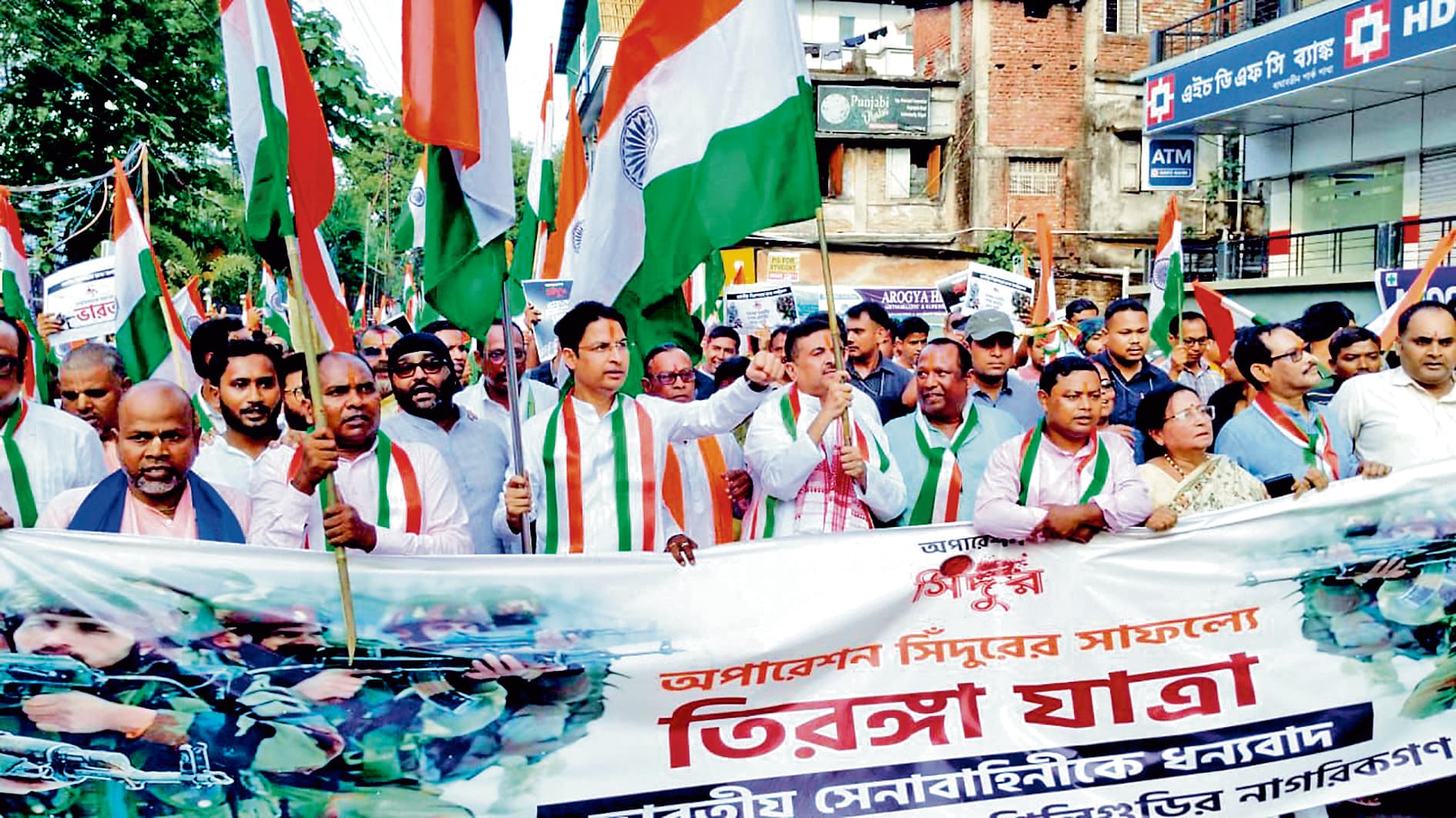 मालदा व मुर्शिदाबाद को हिंदू मुक्त क्षेत्र बनाने की रची जा रही साजिश : शुभेंदु