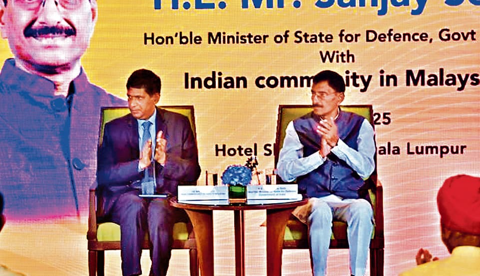 Political News : आतंकवाद के खिलाफ भारत की जीरो टॉलरेंस की नीति जारी रहेगी : संजय सेठ