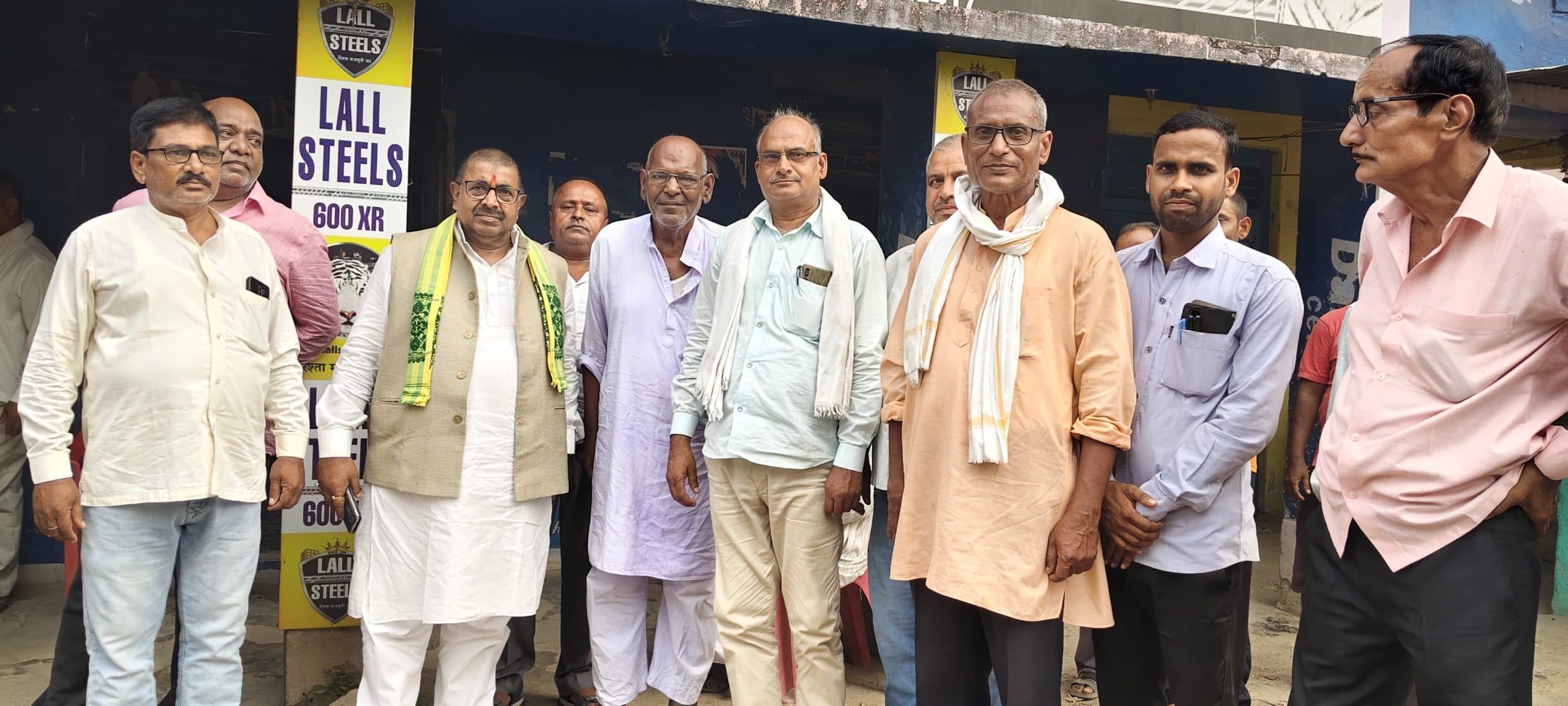 Giridih News: अविश्वसनीयता के दौर से गुजर रही है राज्य की प्रशासनिक व राजनैतिक व्यवस्था : रवींद्र