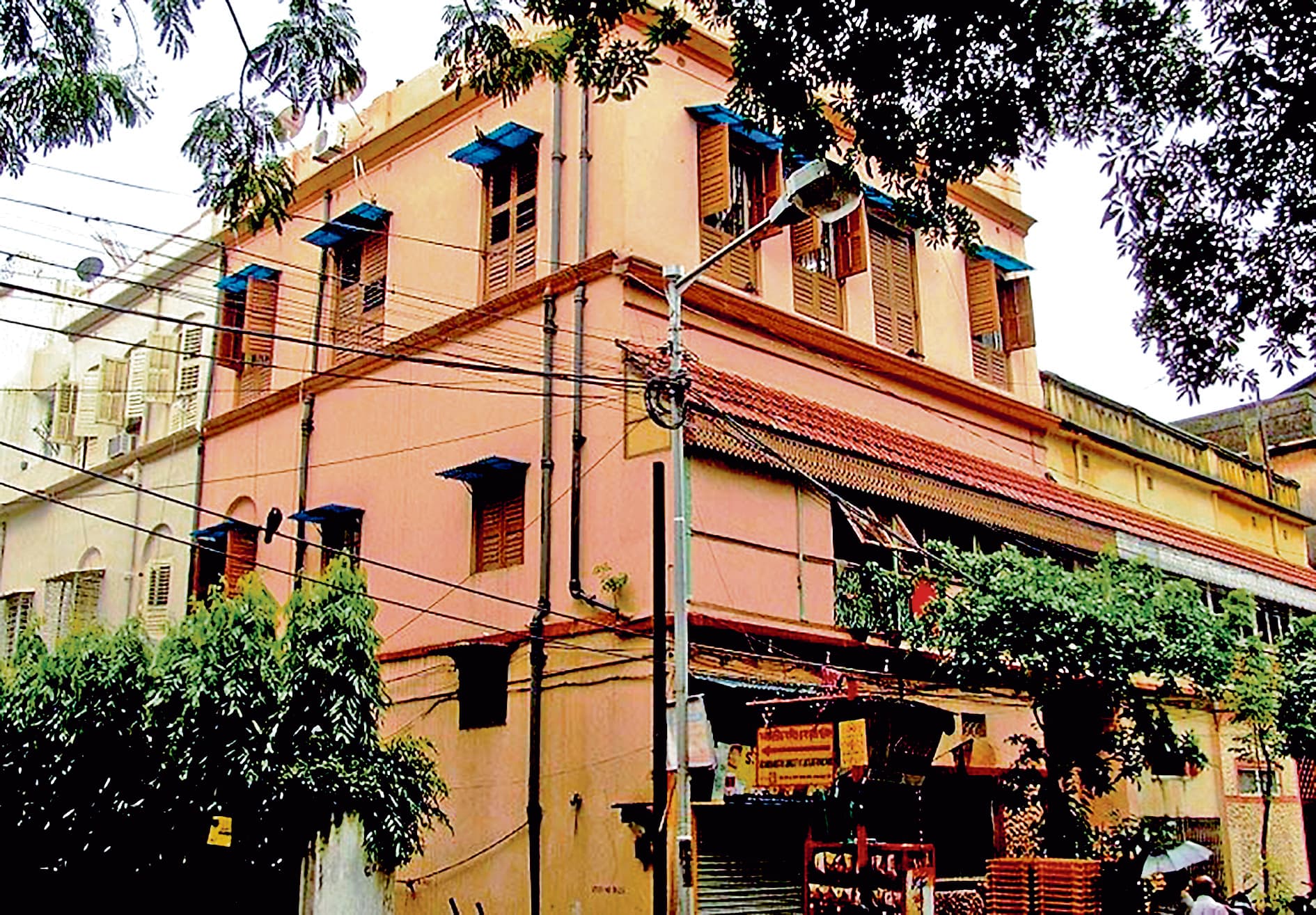 विरासत बनेगी विधवा विवाह की गवाह इमारत