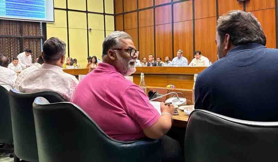 बारिश का पानी बह न जाए यूं ही, नदियां जोड़ने की जरूरत : सांसद