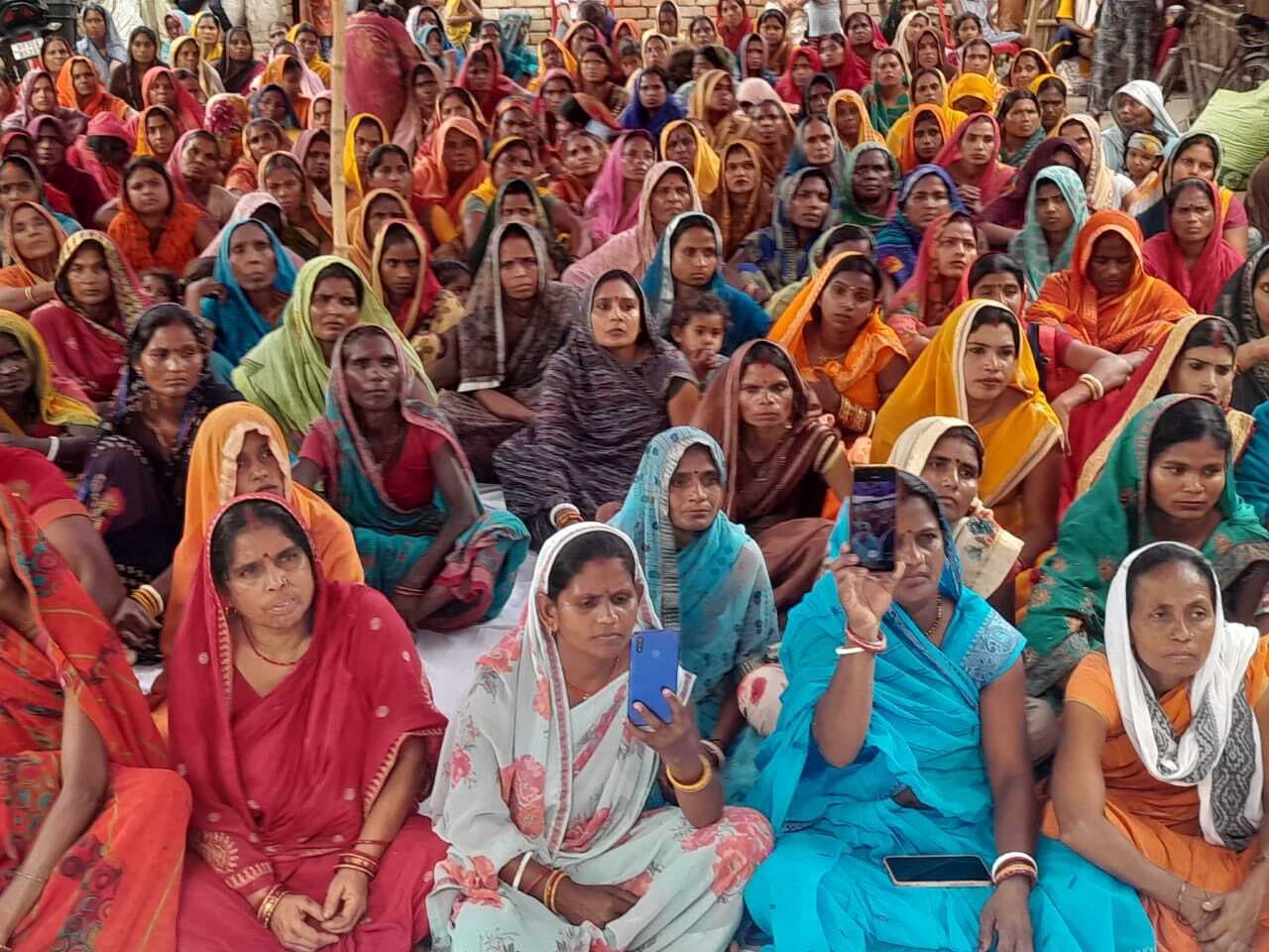 Samastipur News:महिलाओं को आत्मनिर्भर बना रही जीविका