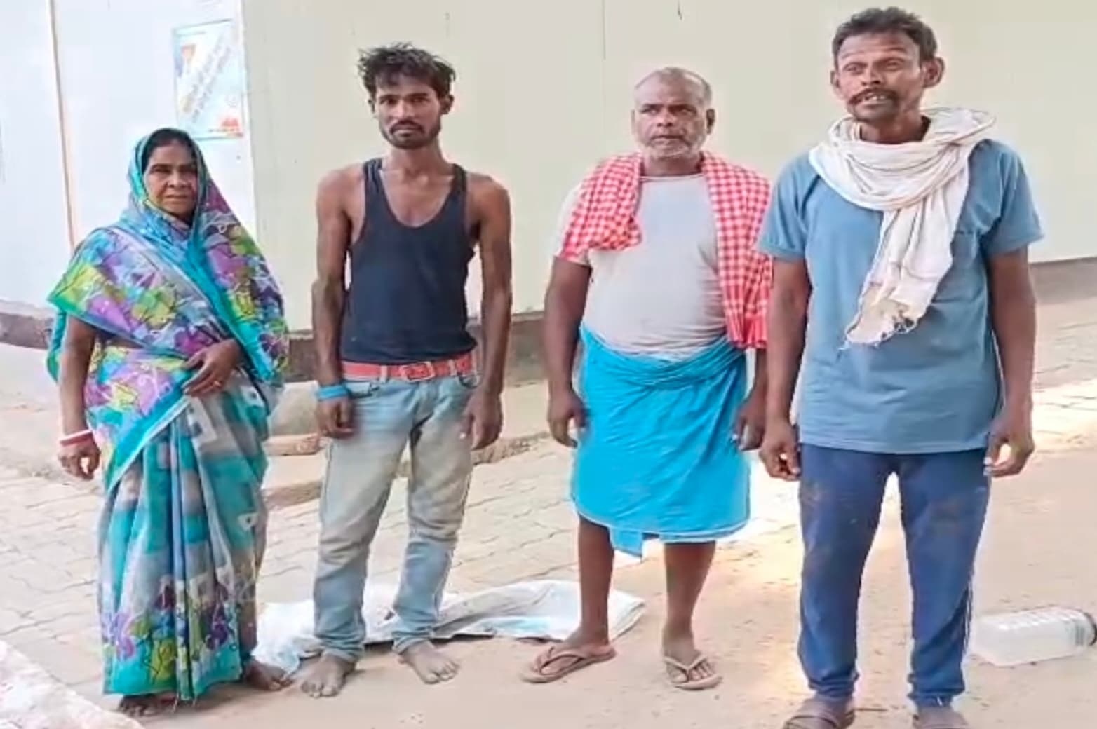 विषैले सांप के डसने से महिला की मौत