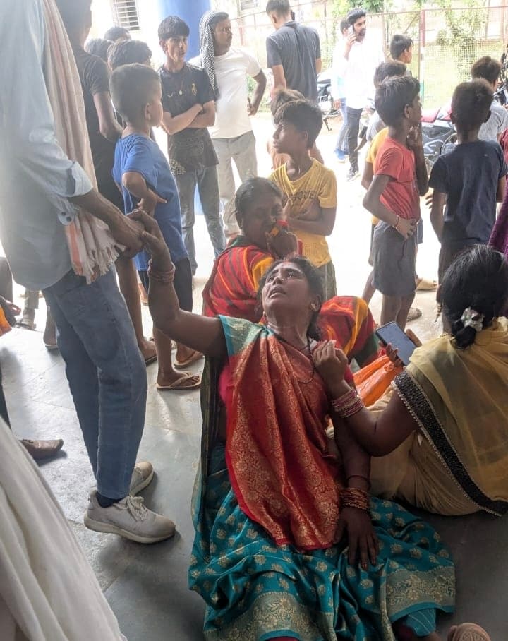 सोन नदी में डूबने से अधेड़ की मौत, घर में मचा कोहराम