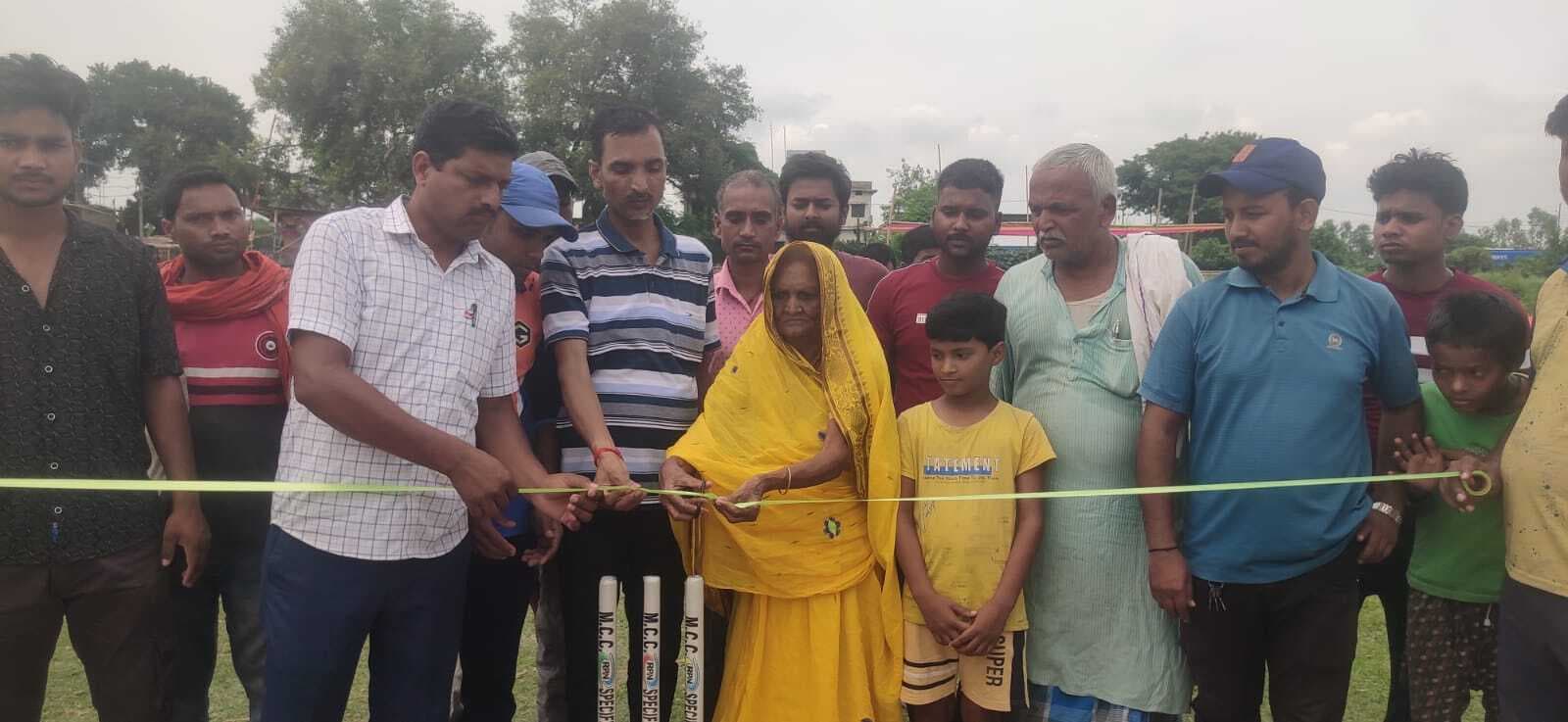 टी 20 क्रिकेट टूर्नामेंट शुरू