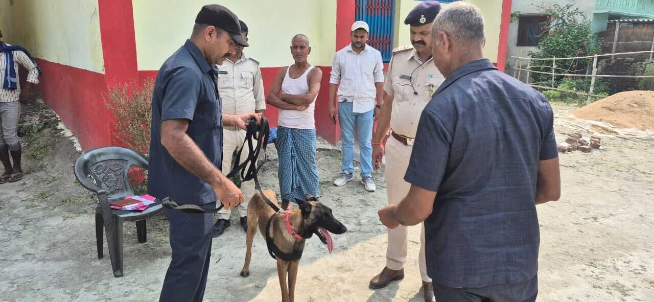 Motihari: नवविवाहिता की हत्या का खुलासा, सास व ससुर गिरफ्तार