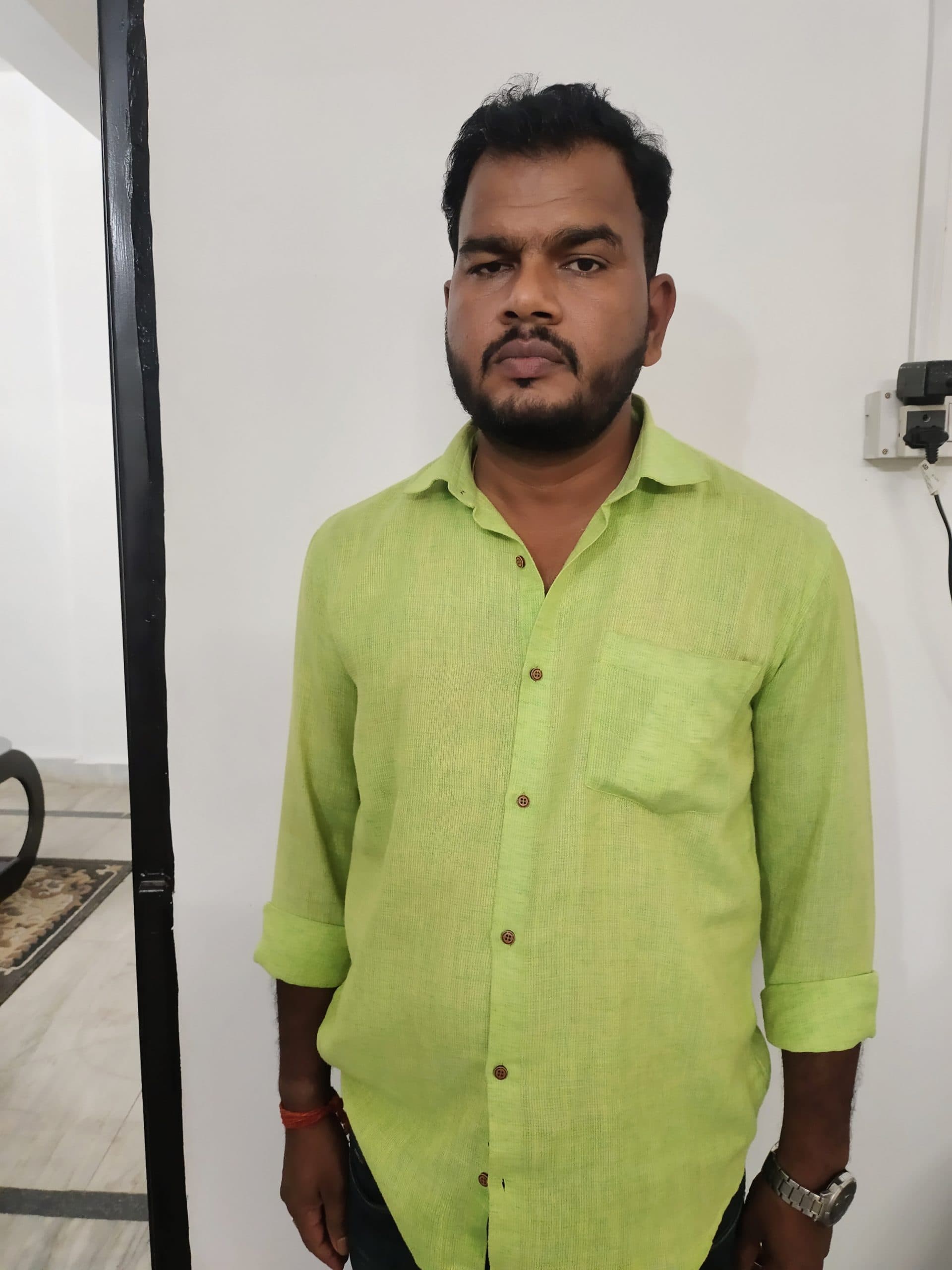 सैलरी रिलीज करने के नाम पर पांच हजार रिश्वत लेते पोस्टल सहायक को सीबीआई ने किया गिरफ्तार