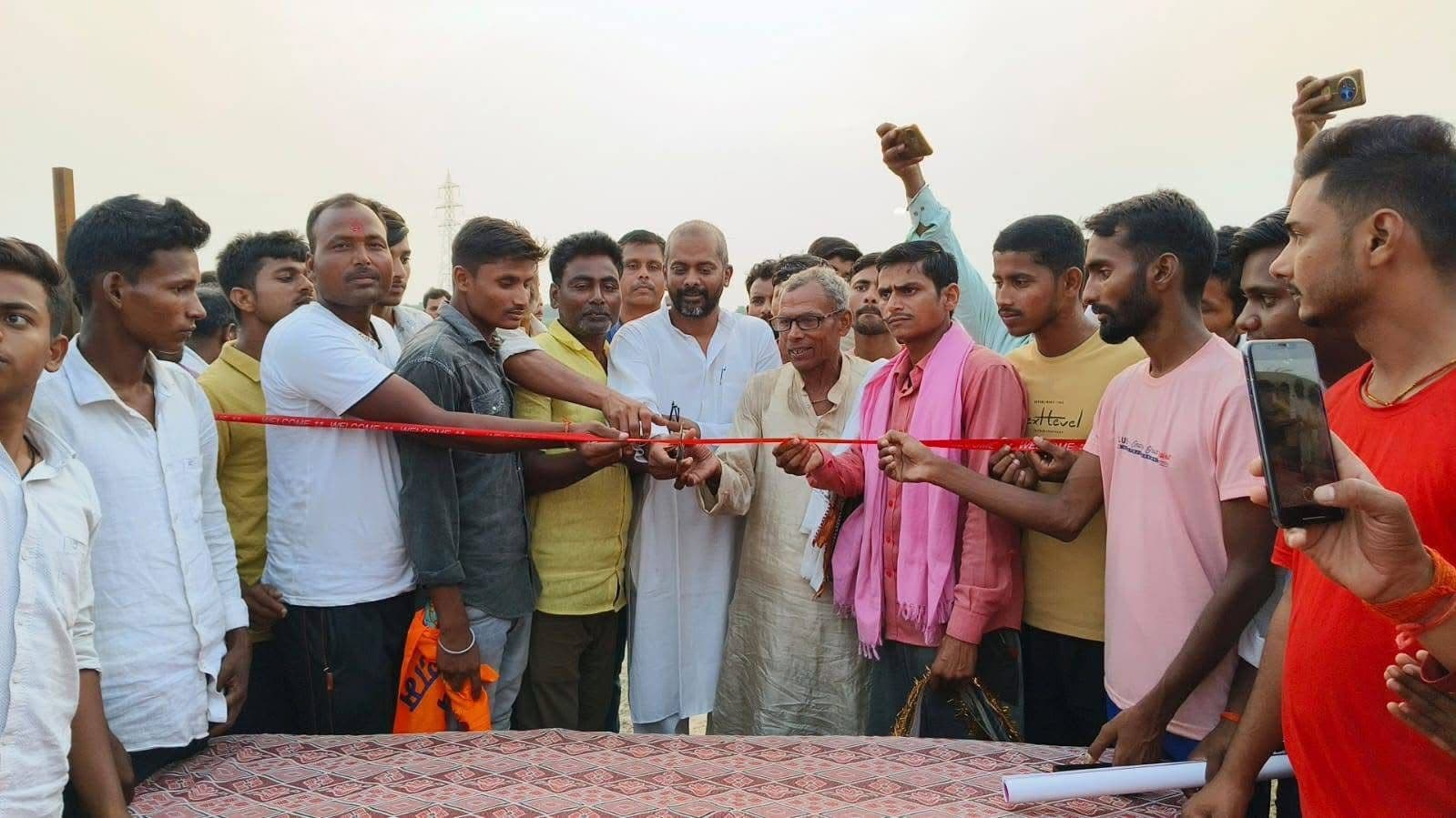 राजद की हुई बैठक