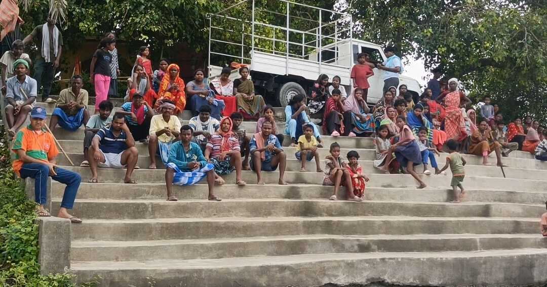 लापता व्यक्ति का तीसरे दिन भी नहीं मिला कोई सुराग