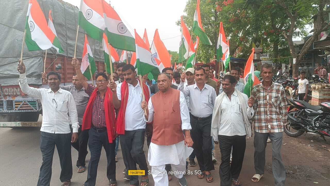 पहली बार वोट करने वालों को बताएं जंगल राज की कहानी : रामनारायण