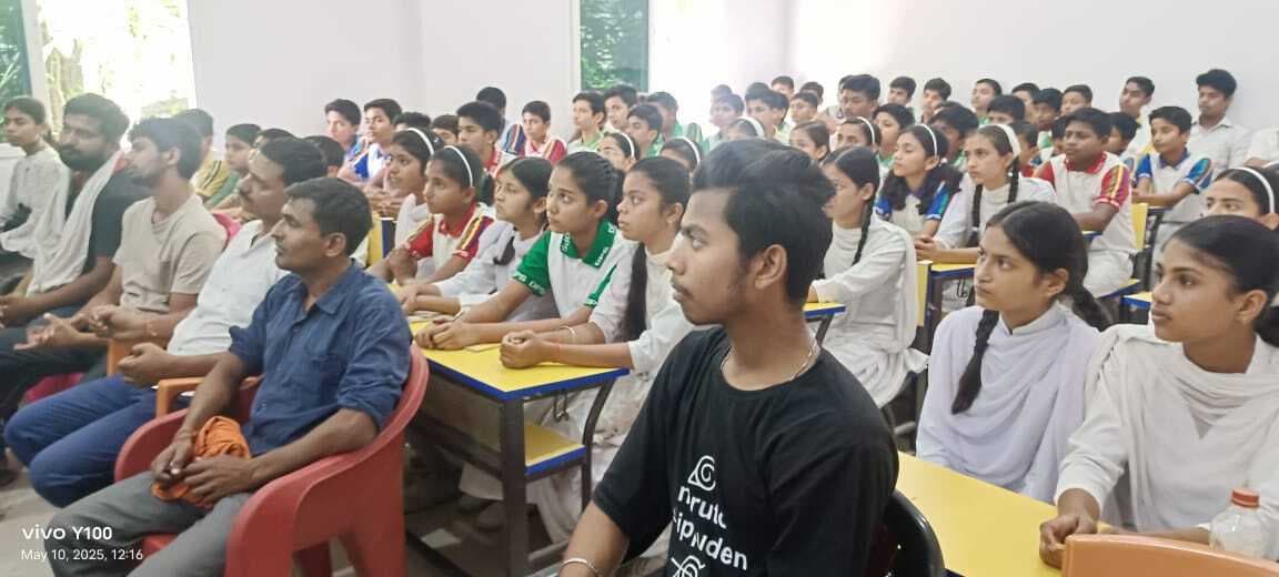 Samastipur News:दिल्ली पब्लिक स्कूल ताजपुर जुड़ा एलन डिजिटल से